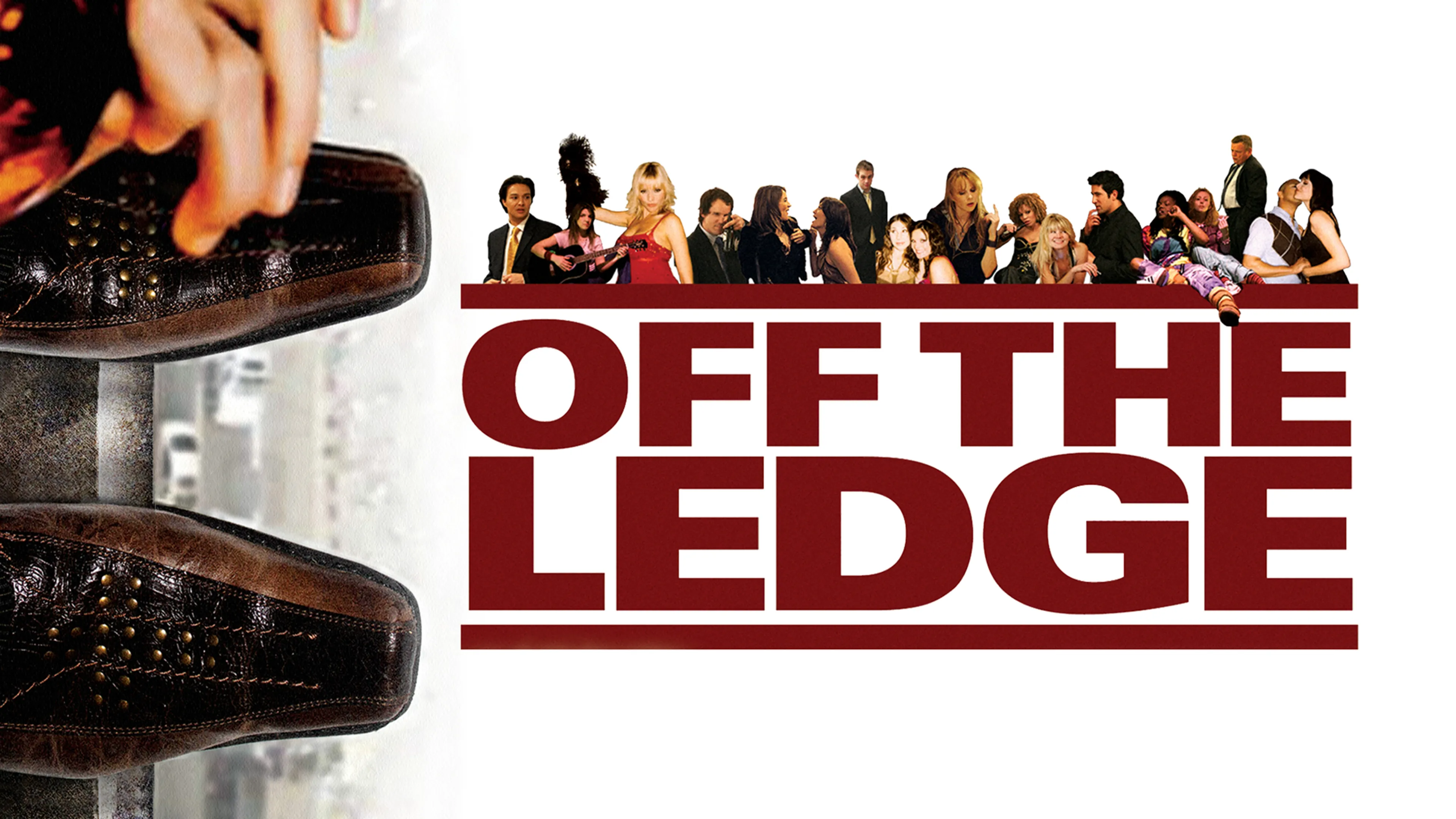 Off the Ledge poster